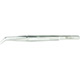 MILTEX 311 Dental Cotton (College) Pliers, forked tips, smooth. MFID: 66-311