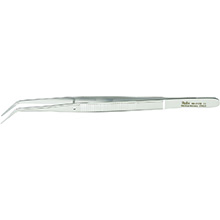 MILTEX 317B College Pliers, X-fine tips, serrated w/long fine points. MFID: 66-317B