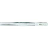 MILTEX Tissue Forceps 2 X 3 teeth, standard pattern serrated handles, 5-1/2". MFID: 6-64