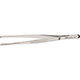 MILTEX Tissue Forceps 3 X 4 teeth, standard pattern serrated handles, 5" (12.7 cm). MFID: 6-72