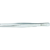 MILTEX Tissue Forceps 3 X 4 teeth, standard pattern serrated handles, 5-1/2". MFID: 6-74