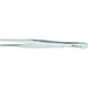 MILTEX Tissue Forceps 3 X 4 teeth, standard pattern serrated handles, 6" (15.2 cm). MFID: 6-76