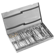 MILTEX Veterinary FELINE Spay Instrument Pack. Kit. MFID: 6820