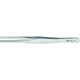 MILTEX Tissue Forceps 4 X 5 teeth, standard pattern serrated handles, 6" (15.2 cm). MFID: 6-86