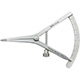 MILTEX Castroviejo Caliper, 0-40mm, Short, Angled . MFID: 68-699