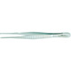 MILTEX Tissue Forceps 1 X 2 teeth, delicate pattern fluted handles, 6" (15.2 cm). MFID: 6-96