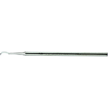 MILTEX Dental Scaler #3, Single-Ended, Octagonal Handle. MFID: 70-108
