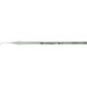 MILTEX Dental Scaler #1-0, Single-Ended, Octagonal Handle, Serrated. MFID: 70-116