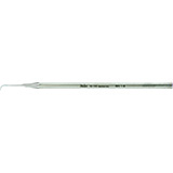 MILTEX Dental Scaler #1-0, Single-Ended, Octagonal Handle, Serrated. MFID: 70-116