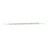 MILTEX Dental Excavator #33L, Octagonal, Double End. MFID: 70-16