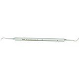 MILTEX Dental Excavator #22, Octagonal, Double End. MFID: 70-18
