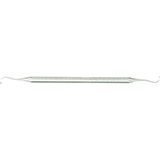 MILTEX Dental Excavator #14, Octagonal, Double End. MFID: 70-2
