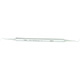 MILTEX Dental Excavator #17, Octagonal, Double End. MFID: 70-4