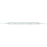MILTEX Dental Excavator #18, Octagonal, Double End. MFID: 70-6