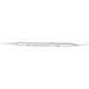 MILTEX Dental Burnisher, Octagonal, #1, Double End. MFID: 71-20