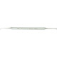 MILTEX Dental Burnisher, Octagonal, 27-29, Double End. MFID: 71-26