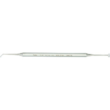 MILTEX Dental Burnisher, Octagonal, 27-29, Double End. MFID: 71-26