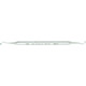 MILTEX Dental Burnisher, Octagonal, Acorn 21B, Double End. MFID: 71-28