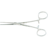 MILTEX Baby PEAN Forceps, 5-1/2", straight, extra delicate. MFID: 7-110