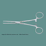 MILTEX ROCHESTER-PEAN Forceps, 7-1/4" (18.4 cm), straight. MFID: 7-122
