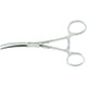 MILTEX ROCHESTER-PEAN Forceps, 5-1/2", curved. MFID: 7-136