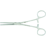 MILTEX ROCHESTER-CARMALT Forceps, 6-1/2" (166mm), Straight. MFID: 7-170