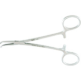 MILTEX Baby MIXTER Forceps, 5-3/8" (137mm), fully curved, extra delicate. MFID: 7-210