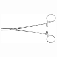MILTEX ADSON Forceps, 7-1/4" (18.4 cm), straight. MFID: 7-240