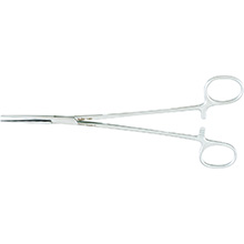 MILTEX MOSQUITO Hemostatic Forceps, 8-1/4" (210mm), straight, delicate. MFID: 7-250