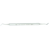 MILTEX Dental Carver, Hollenback 3, Double End, Octagonal. MFID: 73-36