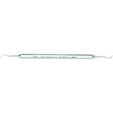MILTEX Dental Carver, Hollenback 3S, Double End, Octagonal. MFID: 73-38