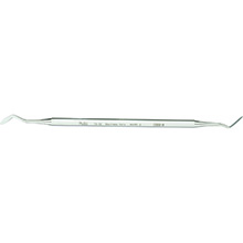 MILTEX Dental Wax and Amalgam Carver, Ward 2, Double End, Octagonal. MFID: 73-42