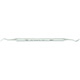 MILTEX Dental Carver, Wall 1, Double End, Octagonal. MFID: 73-44
