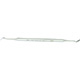 MILTEX Dental Carver, Wall 3, Double End, Octagonal. MFID: 73-46