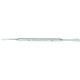 MILTEX Dental Wax Spatula, W-7G, Double-Ended, Octagonal Handle. MFID: 73-66
