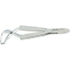 MILTEX JONES Towel Clamp, 2-1/4" (56mm), lightweight. MFID: 7-501