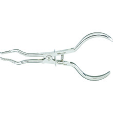MILTEX BREWER Dental Rubber Dam Forceps. MFID: 76-20