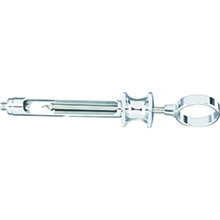 MILTEX Aspirating Syringe Type "A". MFID: 76-80