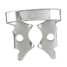 MILTEX Dental Dam Clamp, Lower Molars, Style 26. MFID: 76D-26