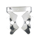 MILTEX Dental Dam Clamp, Molars, Style 56. MFID: 76D-56