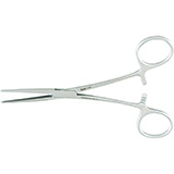 MILTEX Baby OCHSNER Forceps 1 X 2 teeth, 5-1/2", extra delicate, straight. MFID: 7-70