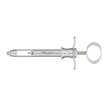 MILTEX Petite Aspirating Syringe, C-W Type. MFID: 77-70