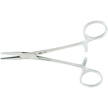 MILTEX JONES Forceps, straight. MFID: 7-82