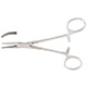 MILTEX JONES Forceps, curved. MFID: 7-84