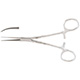 MILTEX COLLER Forceps, delicate, 6-1/4" (15.9 cm), curved. MFID: 7-91