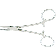 MILTEX ABBEY Needle Holder, 4-3/4" (121mm). MFID: 8-10