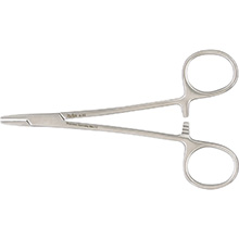 MILTEX MAYO-HEGAR Needle Holder, 5" (127mm). MFID: 8-42