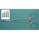 MILTEX CRILE-WOOD Needle Holder, 9" (22.9 cm). MFID: 8-53