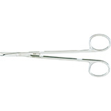 MILTEX LONG Oral Surgery Stitch Scissors, 6" (15.2 cm). MFID: 9-106
