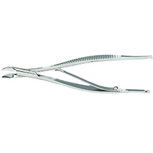 MILTEX MICHEL Clip Applying - Removing Forceps, double ended. MFID: 9-60